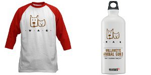 WAG merchandise